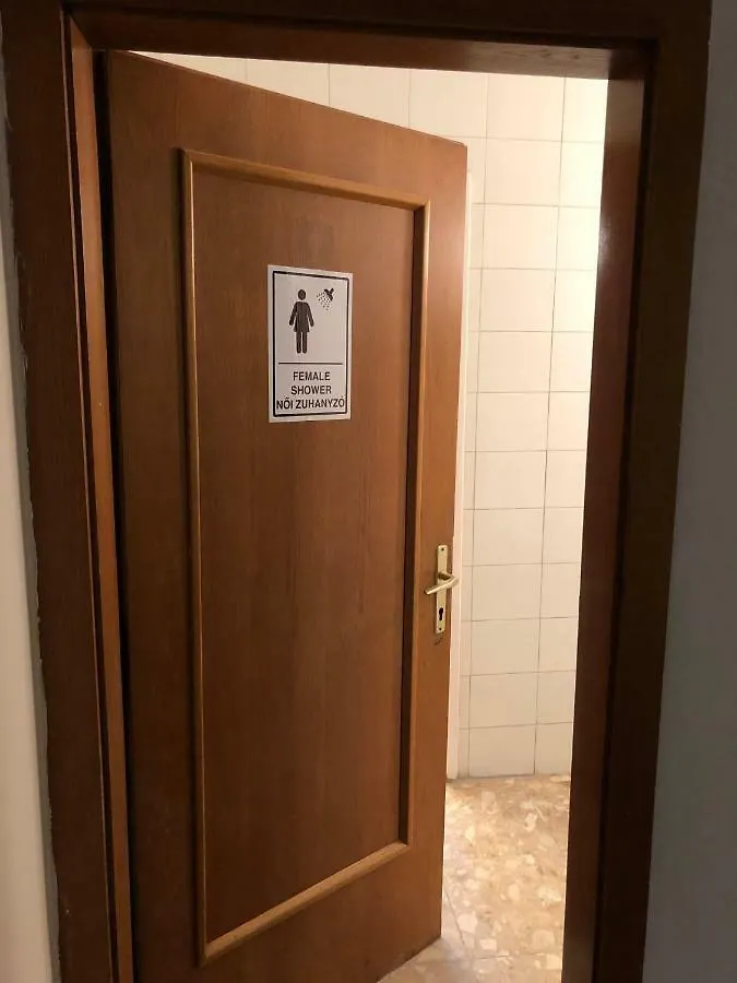 **  Central Budget Hotel Budapešť Maďarsko