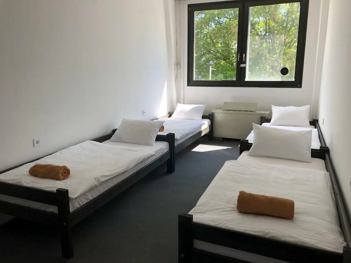 **  Central Budget Hotel Budapešť Maďarsko