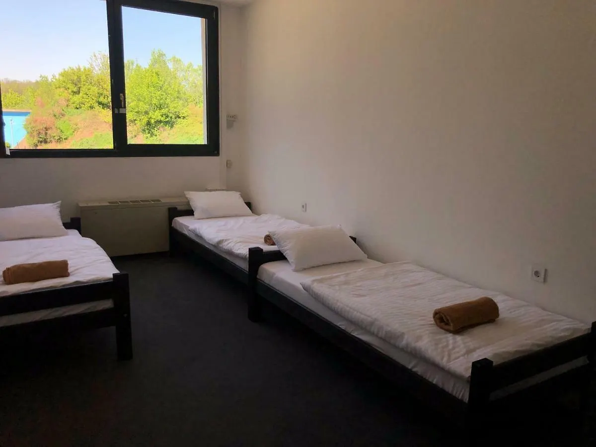 Central Budget Hotel Budapešť