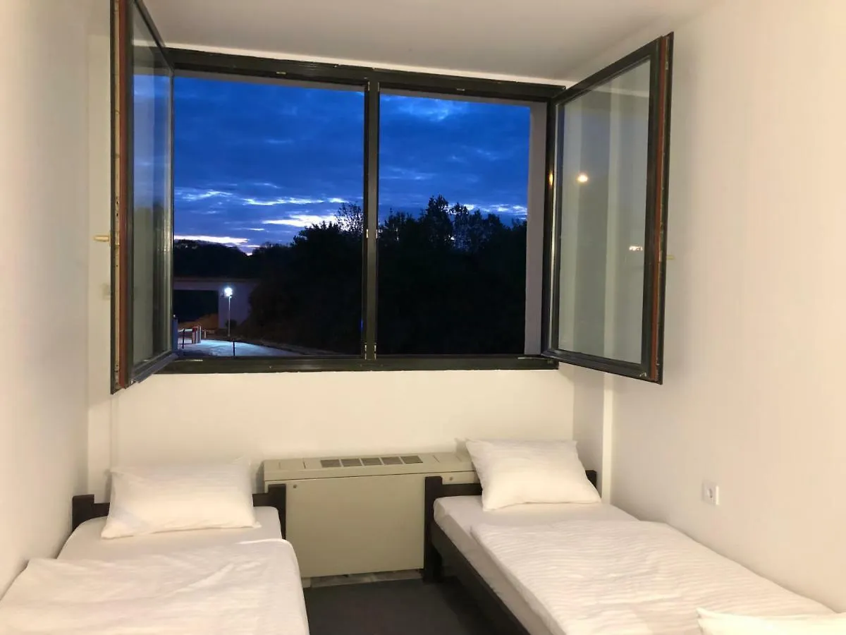 Central Budget Hotel Budapešť