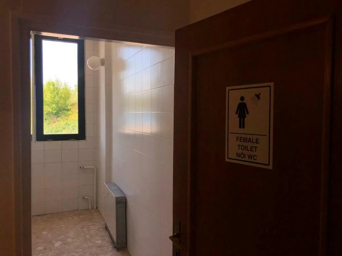 Central Budget Hotel Budapešť