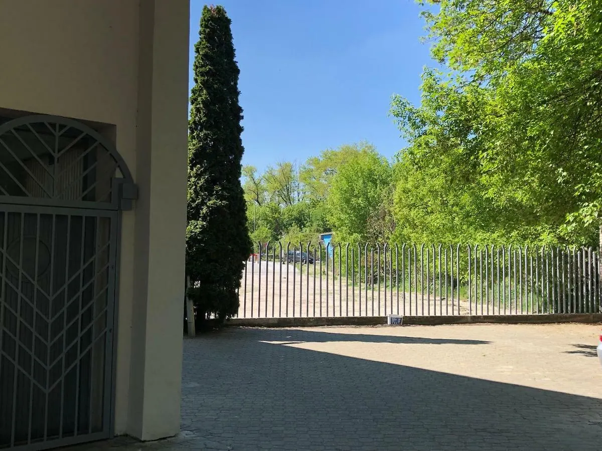 Central Budget Hotel Budapešť