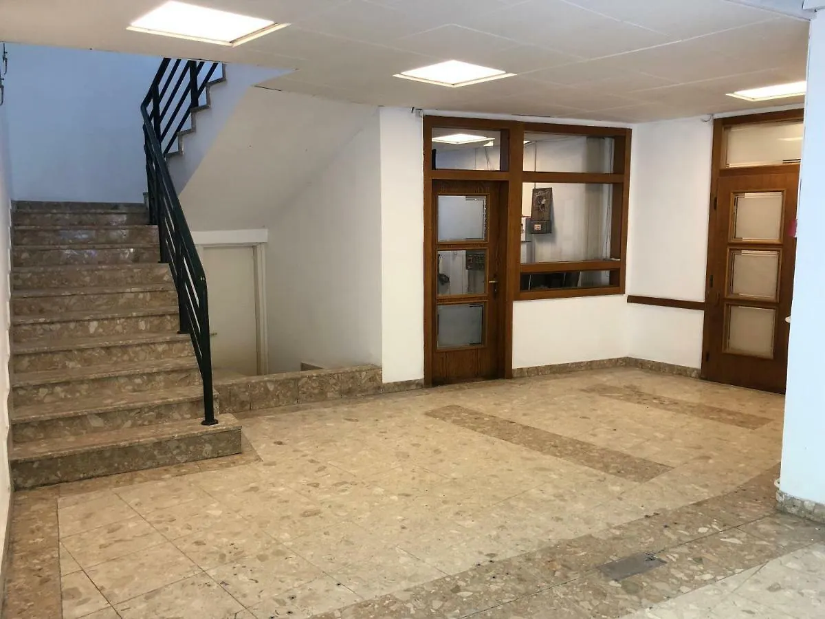 **  Central Budget Hotel Budapešť Maďarsko