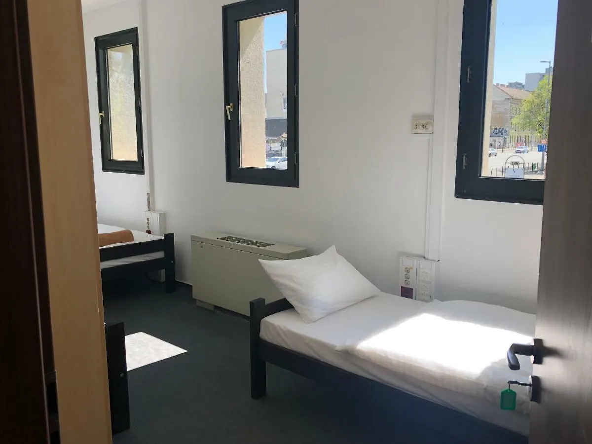 Central Budget Hotel Budapest