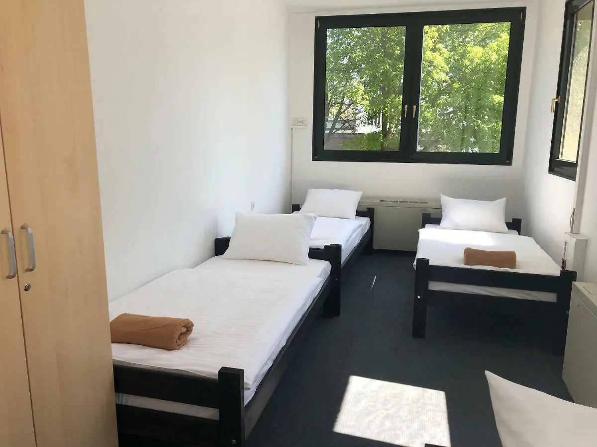 Central Budget Hotel Budapest 2*,