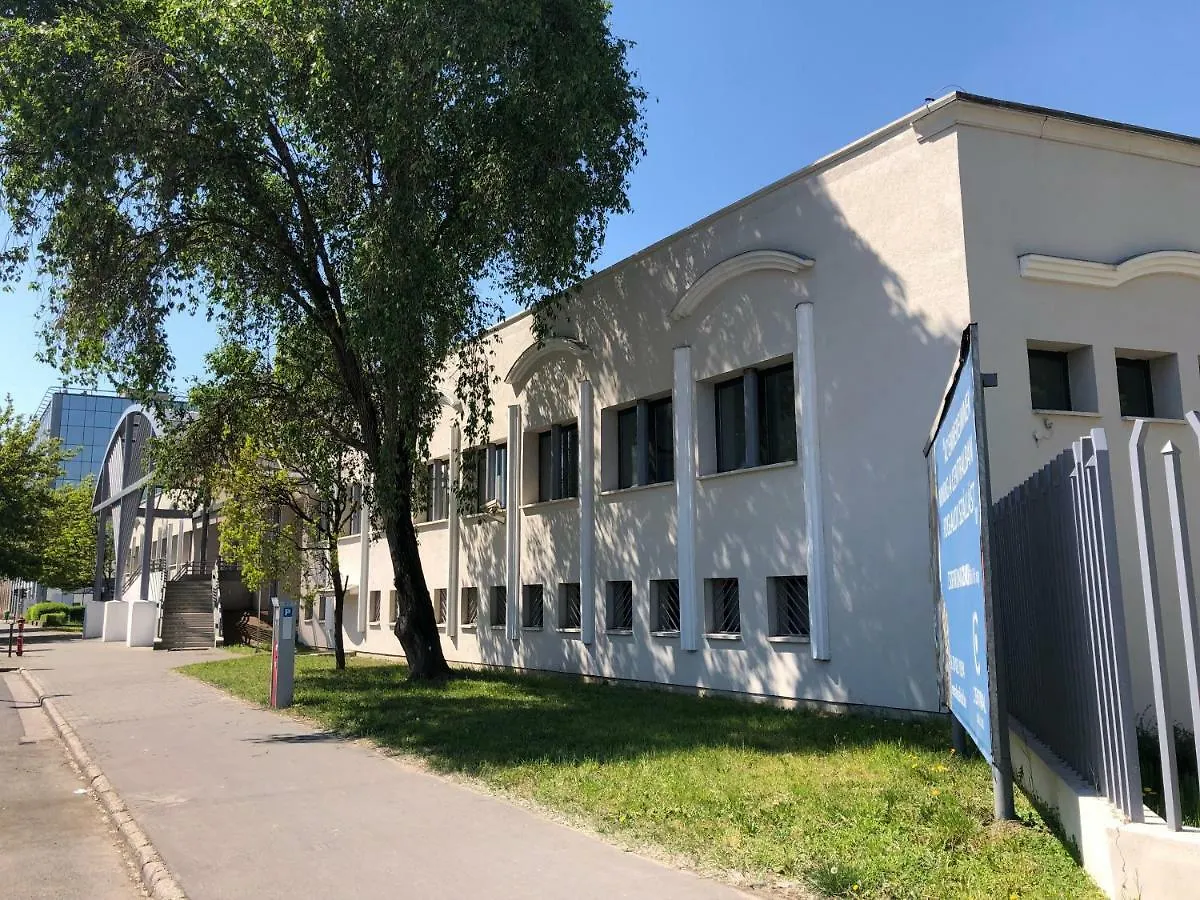 Central Budget Hotel Budapest