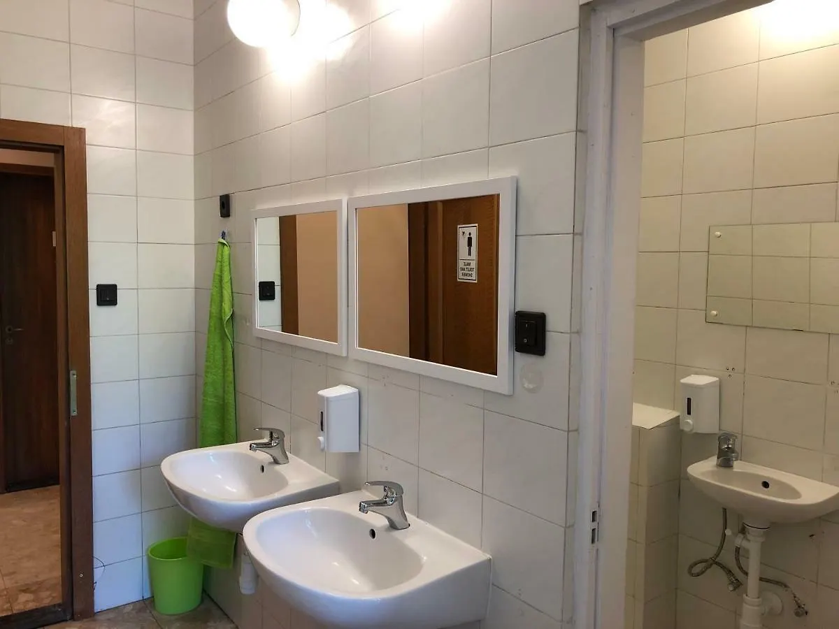 Central Budget Hotel Budapest Hungary