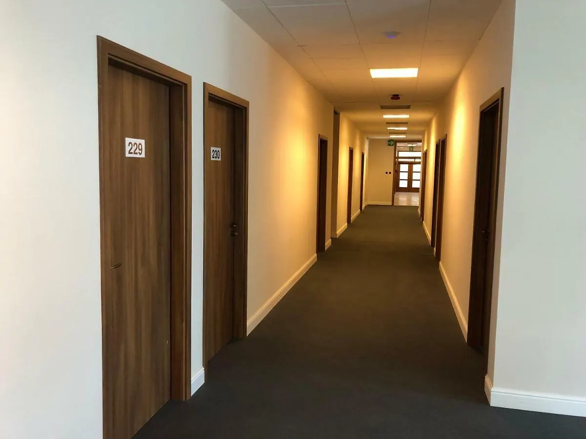 Central Budget Hotel Budapest 2*,