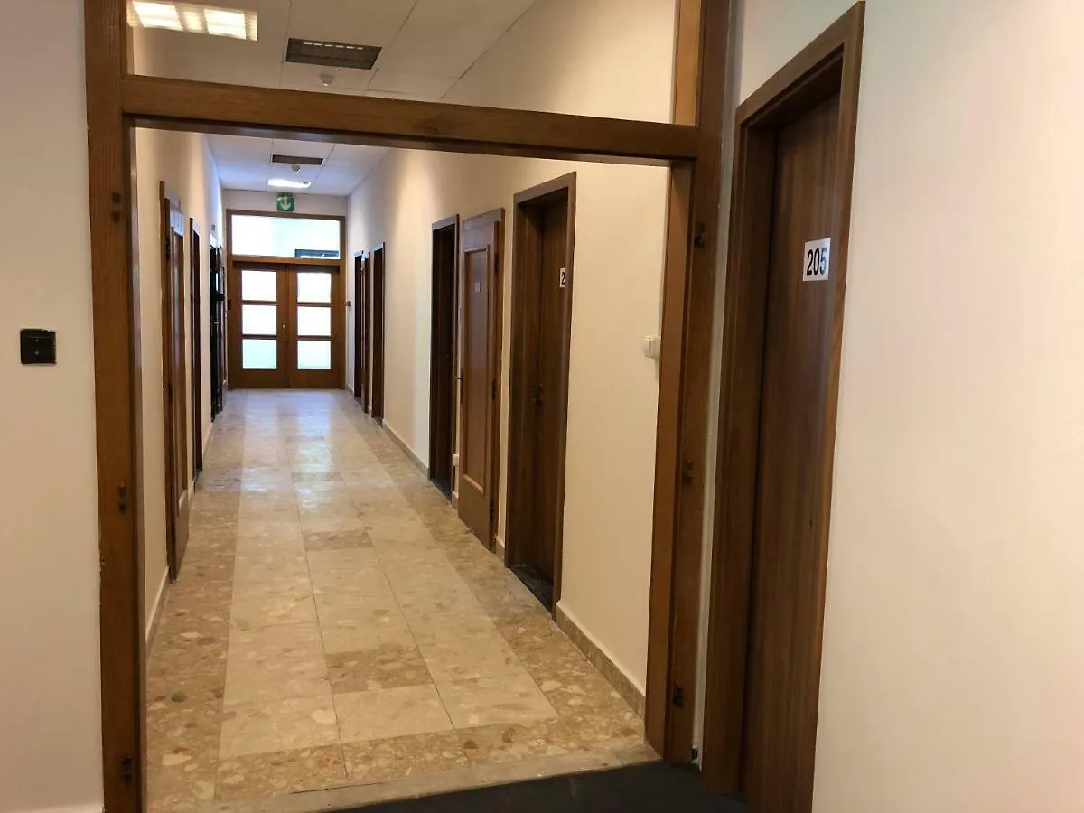 Central Budget Hotel Budapest