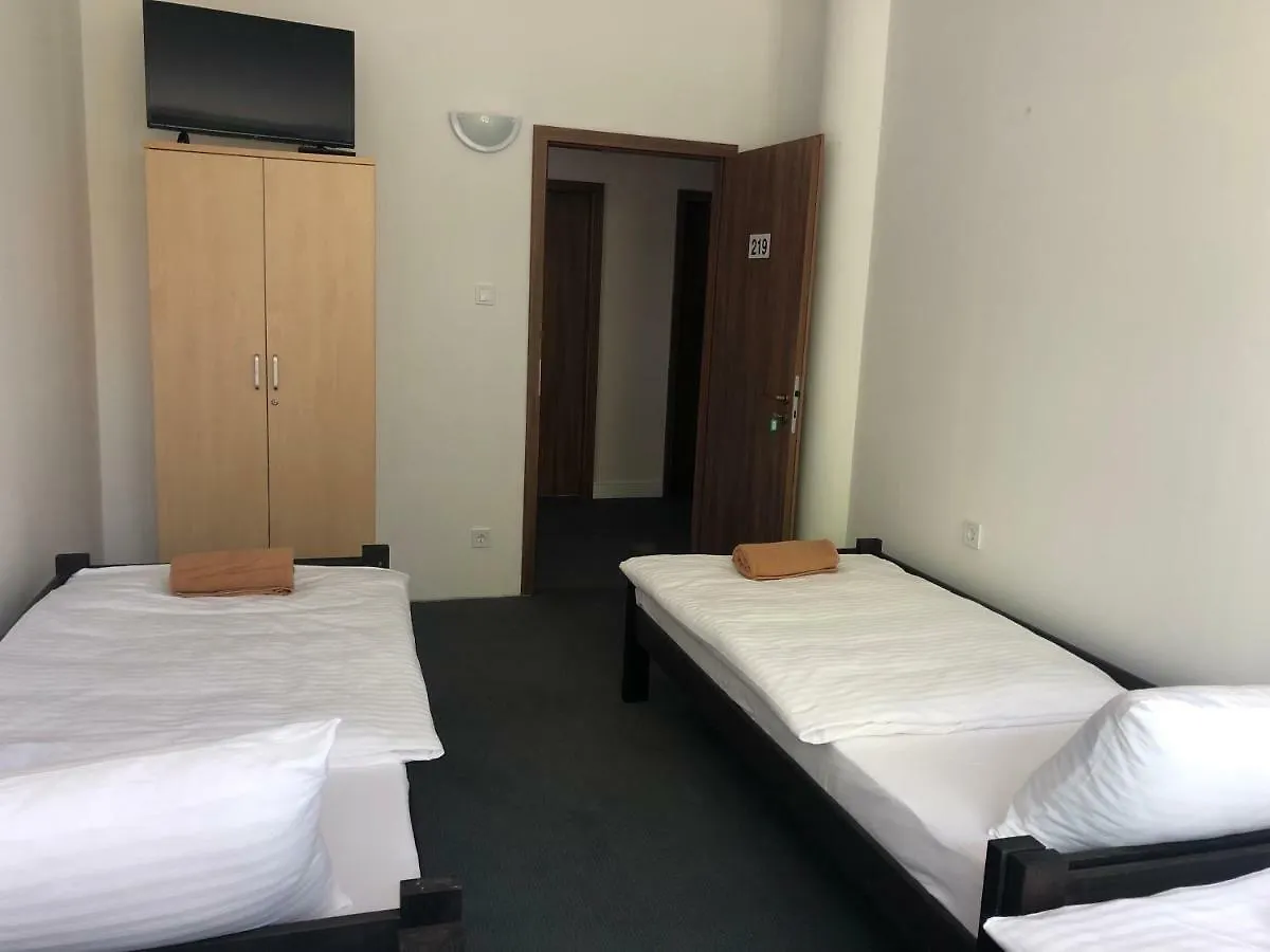 Central Budget Hotel Budapest Hungary