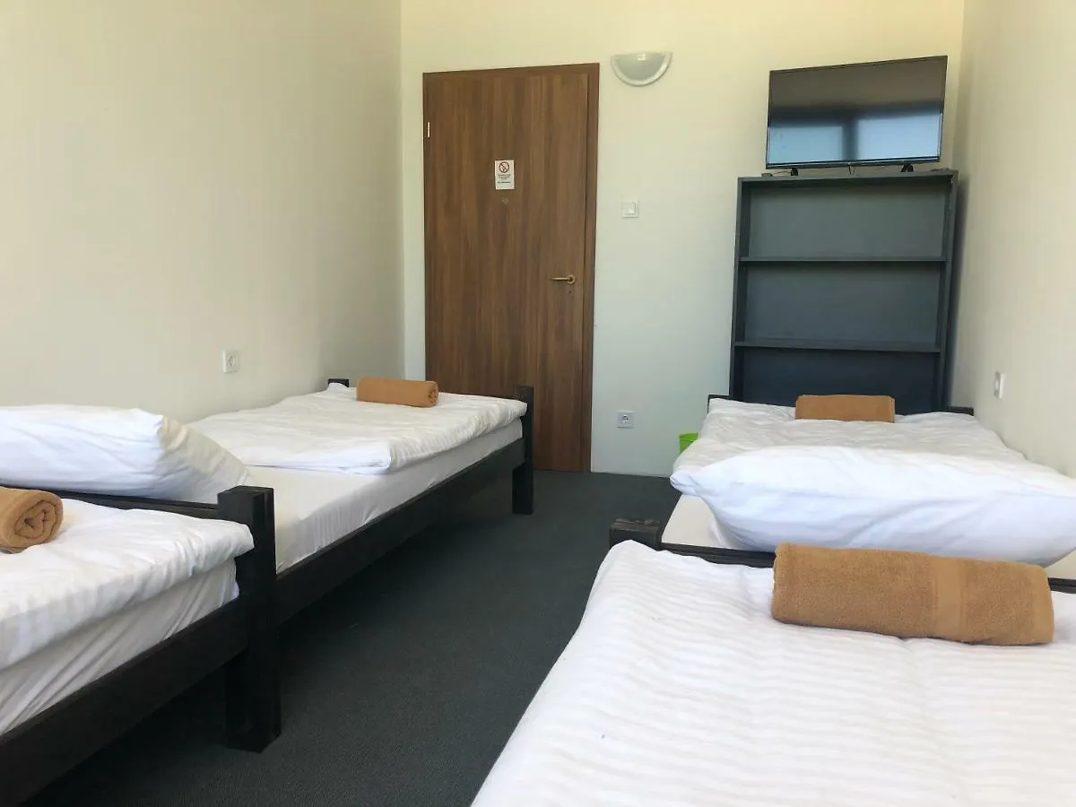 Central Budget Hotel Budapest 2*,