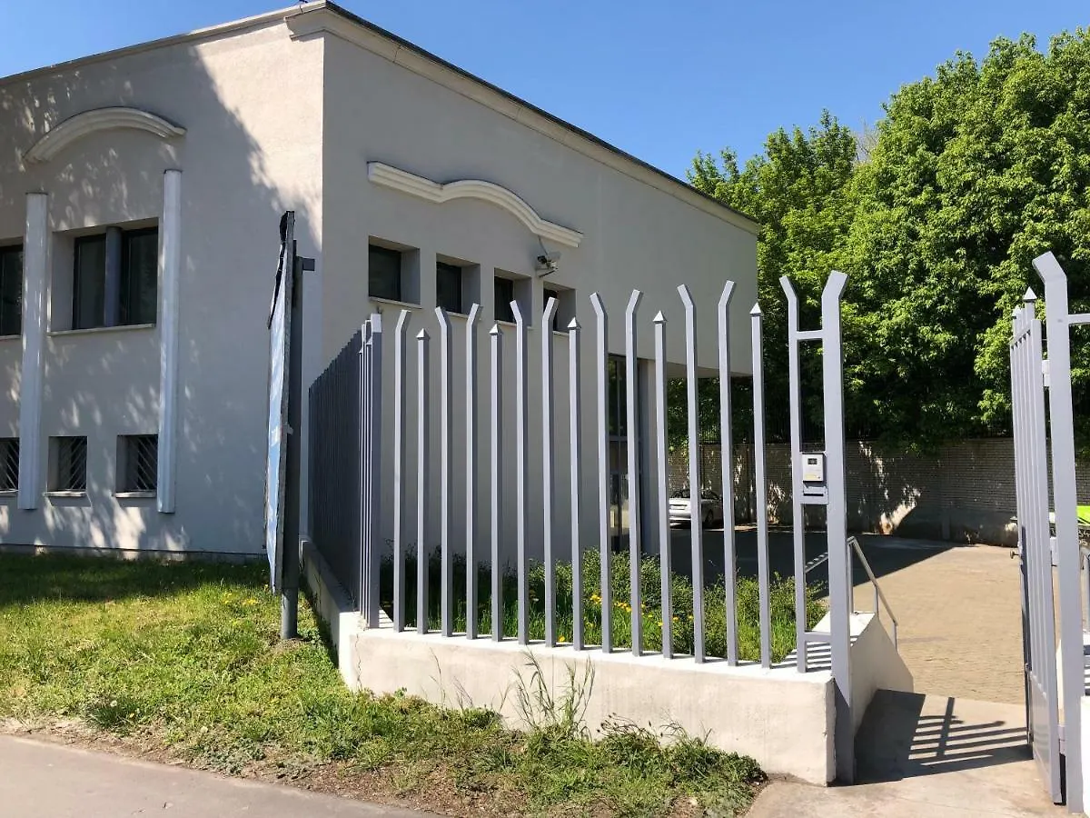 Central Budget Hotel Budapest