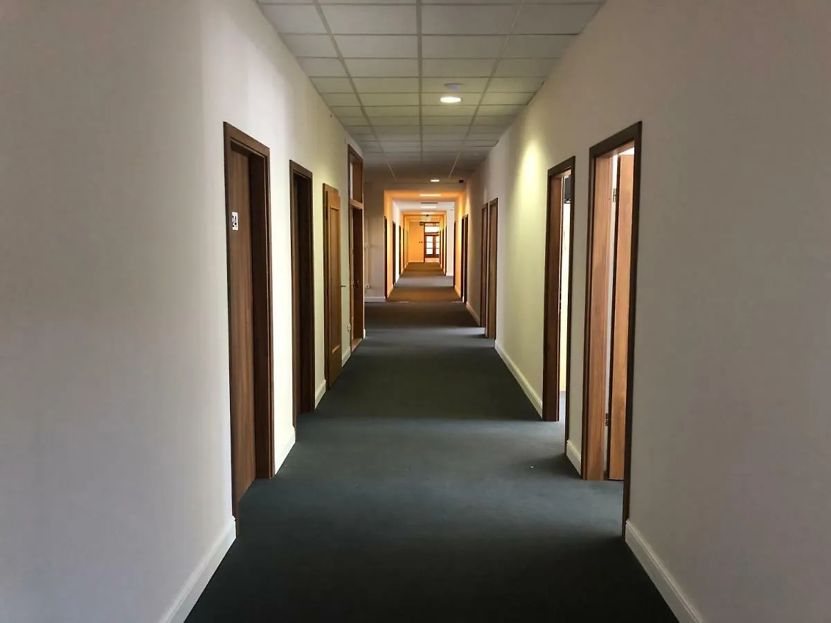 Central Budget Hotel Budapest