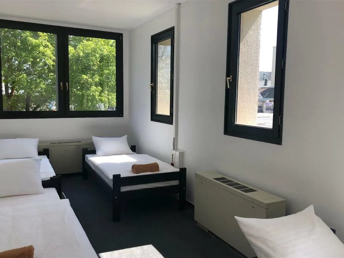 Central Budget Hotel Budapest