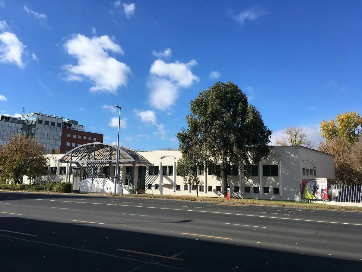 Central Budget Hotel location