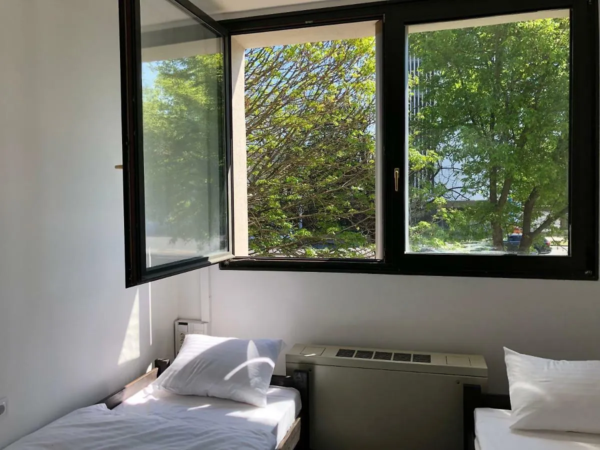 Central Budget Hotel Budapest