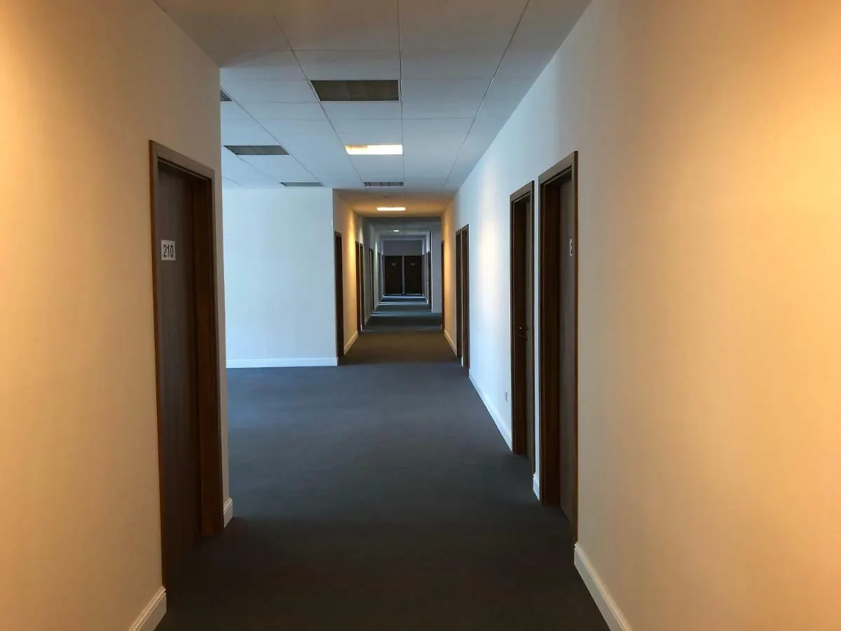 Central Budget Hotel Budapest